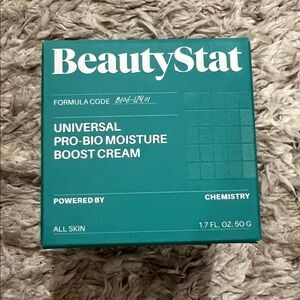 BeautyStat Universal Pro-Bio Cream in Teal